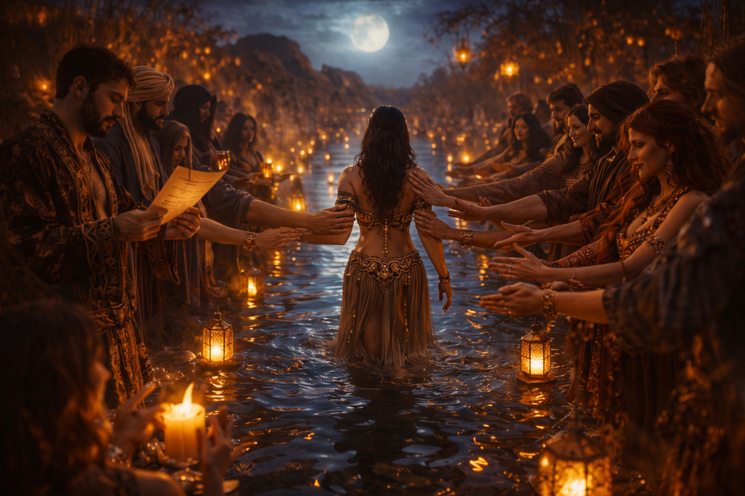 Offerings of Myrenthia