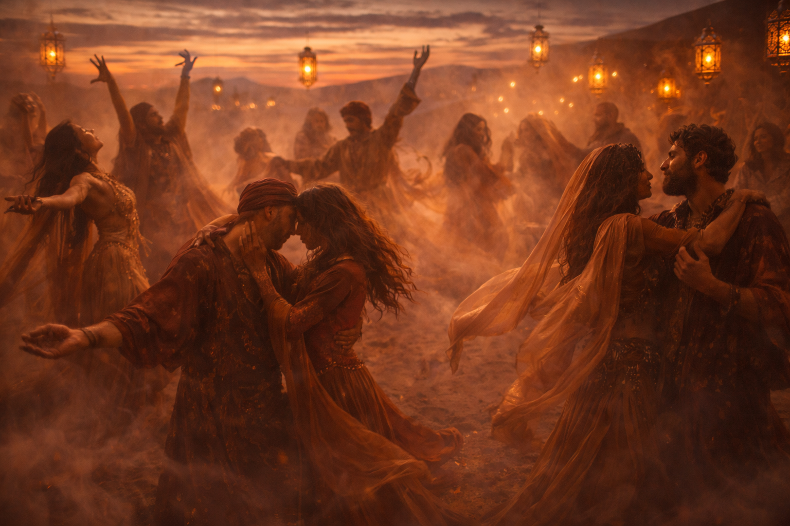 The Serpent Wind Latihan