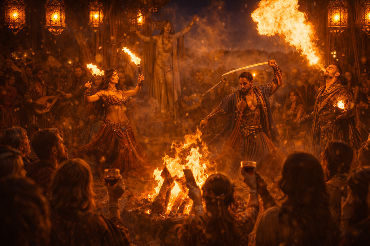 The Main Entertainment